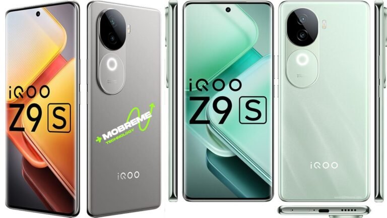 vivo iQOO Z9s